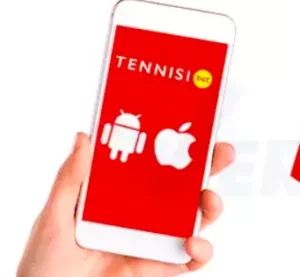 Тенниси приложение